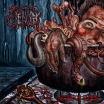 SPLATTERED CADAVER- Human Stew CD on Sevared Records